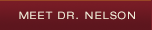 Meet Dr. Nelson